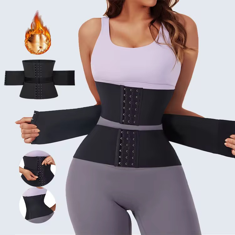 3 way belt corset