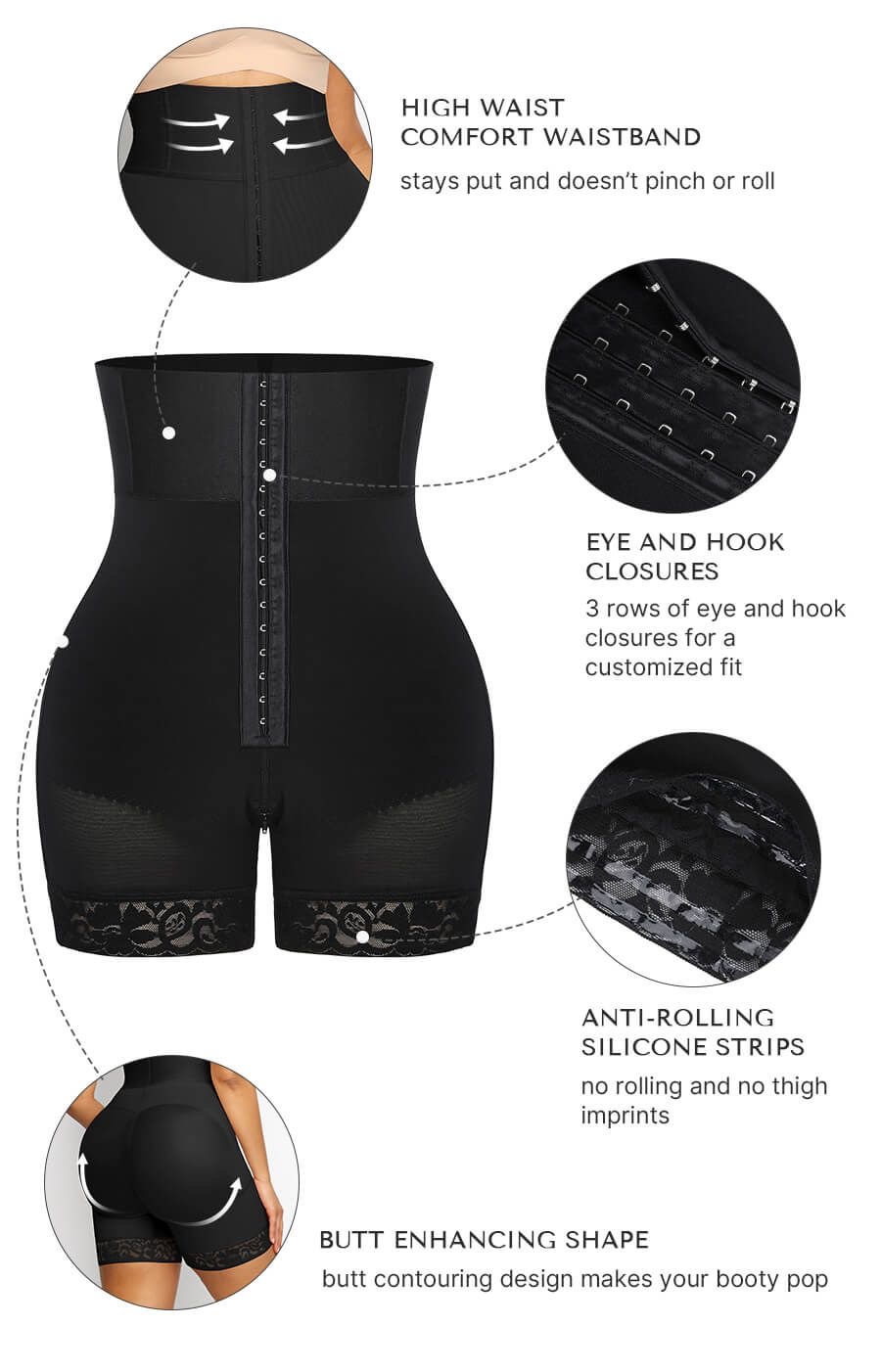 Columbia Padded shaper