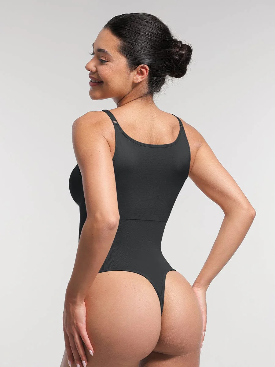 Thong bodysuite