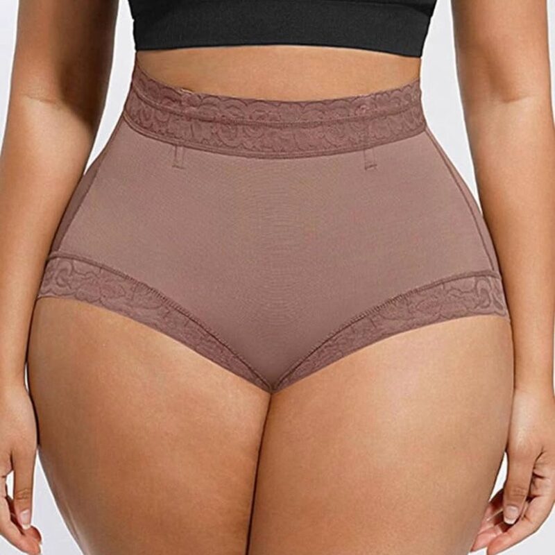 Cinche compression tummy shorts