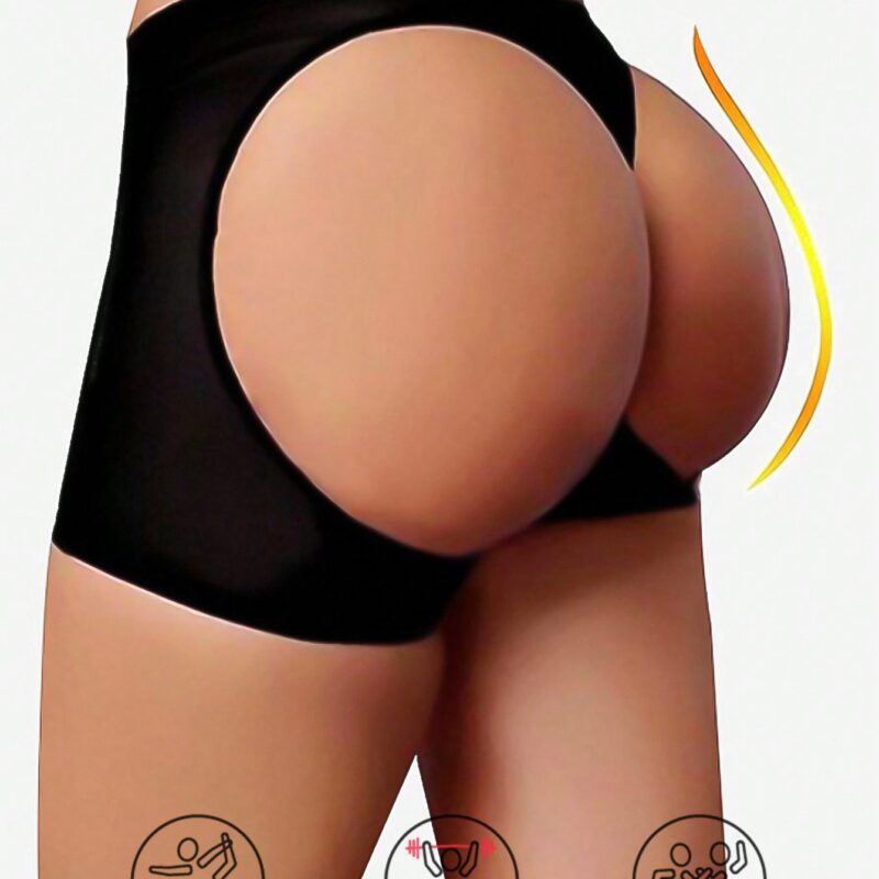 Butt lifter shorts